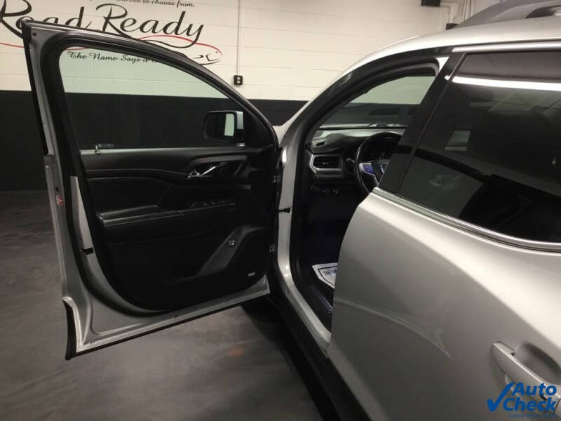 2019 GMC Acadia SLT-1