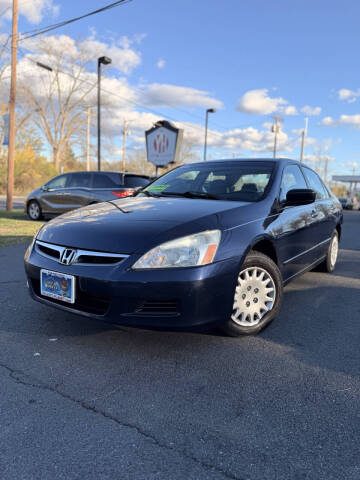 2006 Honda Accord Value Package