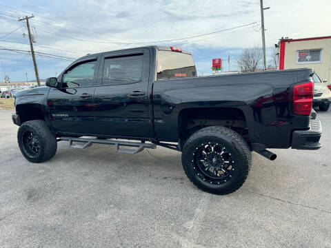 2014 Chevrolet Silverado 1500 LT