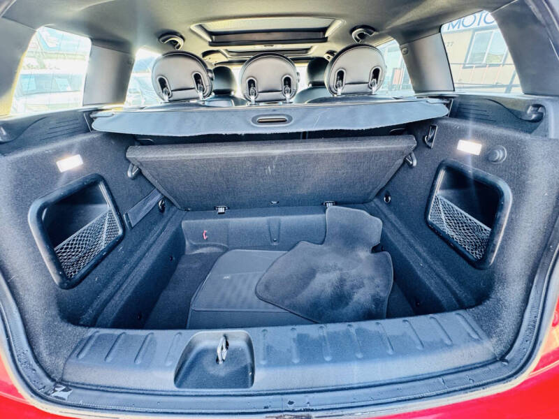 2016 MINI Clubman Cooper