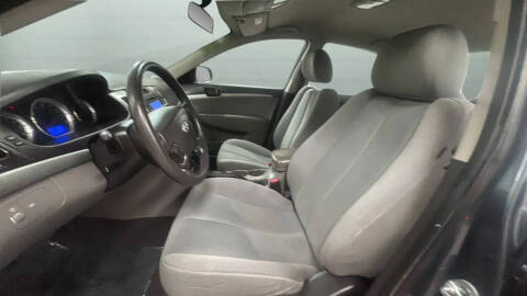 2009 Hyundai Sonata
