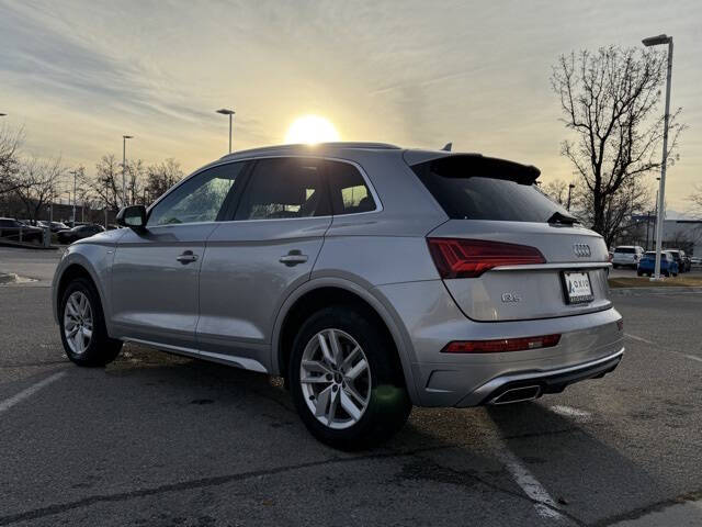 2022 Audi Q5 for sale at Axio Auto Boise in Boise, ID