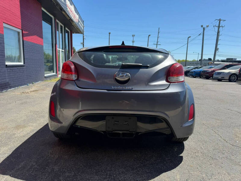 2012 Hyundai Veloster