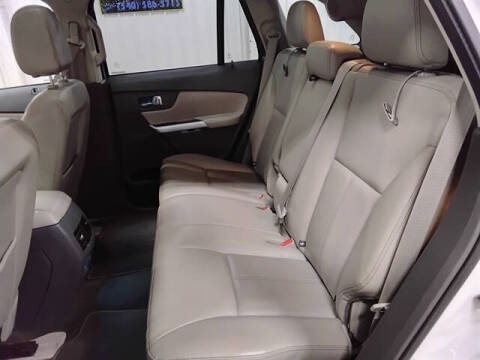 2014 Ford Edge Limited