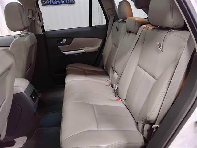 2014 Ford Edge Limited