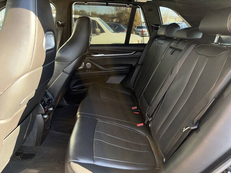 2016 BMW X5 M