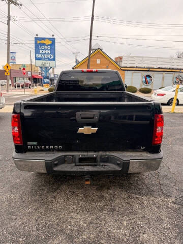 2011 Chevrolet Silverado 1500 LT