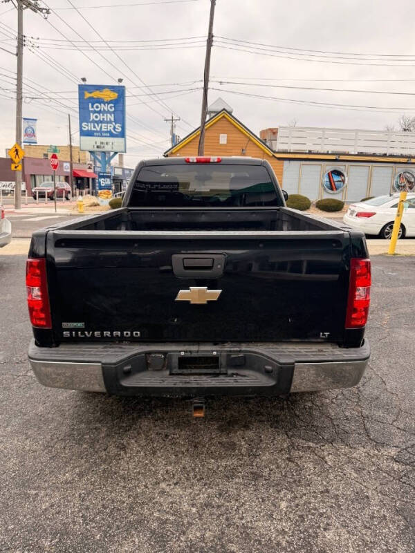 2011 Chevrolet Silverado 1500 LT