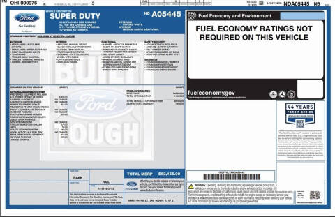 2022 Ford F-600 Super Duty