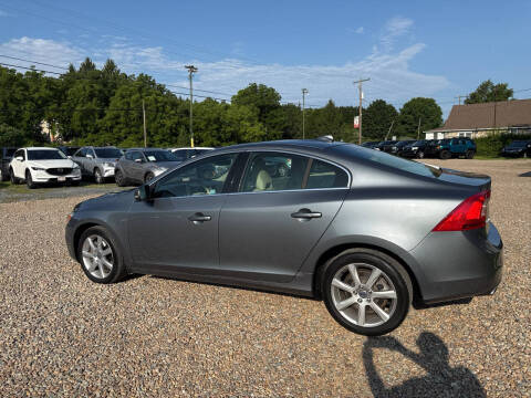 2016 Volvo S60 T5 Premier