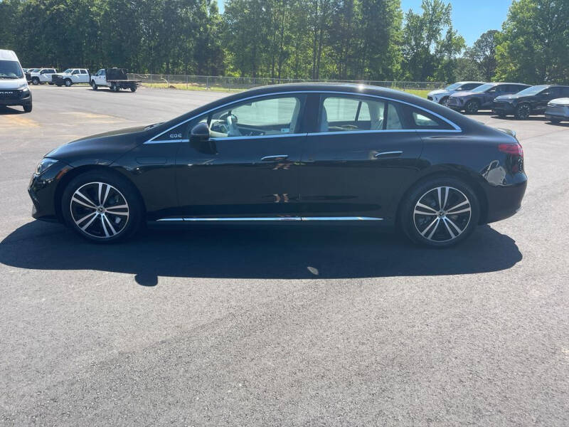 Used 2023 Mercedes-Benz EQE Base with VIN W1KEG1CB0PF031993 for sale in Reidsville, NC