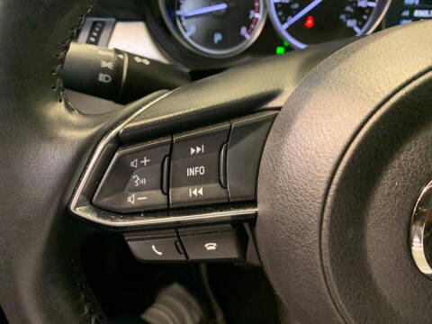 2020 Mazda MAZDA6 Touring