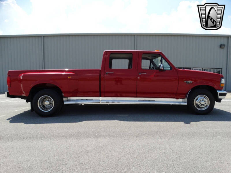 1994 Ford F-350 Super Duty