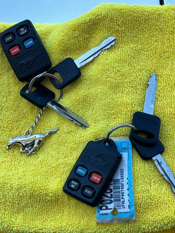 1995 Ford Mustang GT