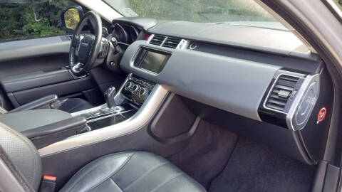 2015 Land Rover Range Rover Sport Supercharged