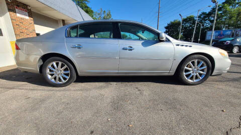2007 Buick Lucerne CXS