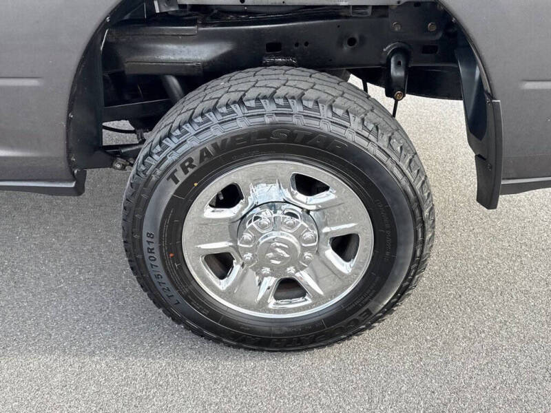 2020 RAM 2500 Tradesman