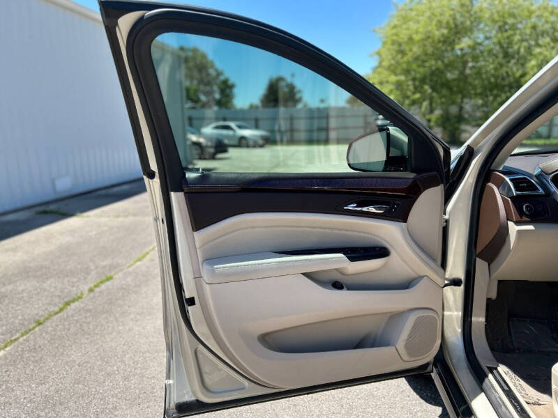 2013 Cadillac SRX Performance Collection