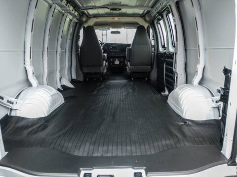 2026 Chevrolet Express 2500