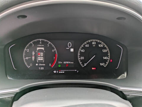 2024 Honda Civic EX-L