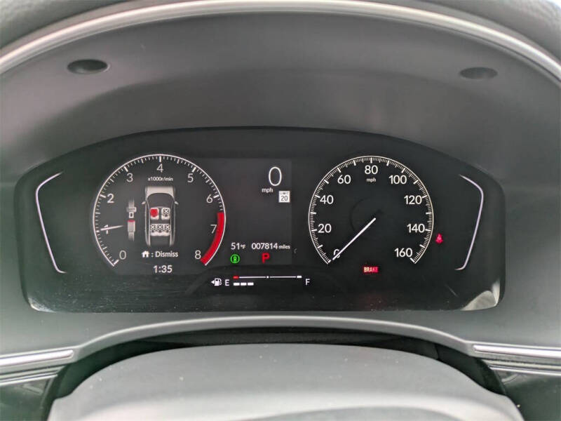 2024 Honda Civic EX-L