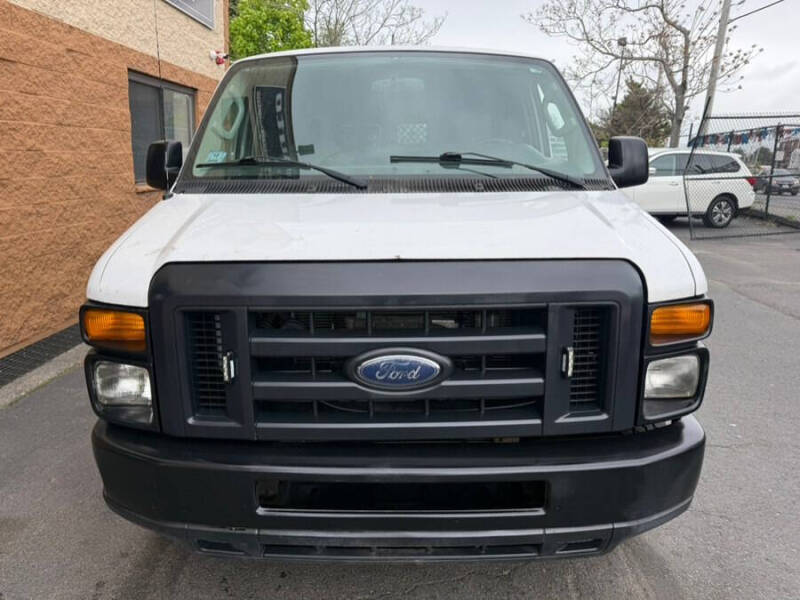 2013 Ford E-Series E-150