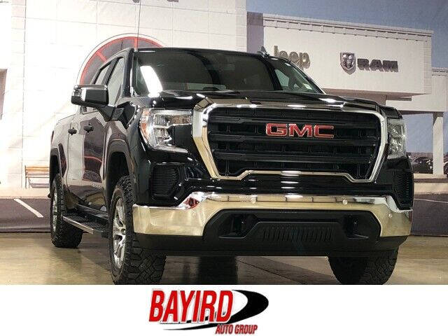 2020 GMC Sierra 1500
