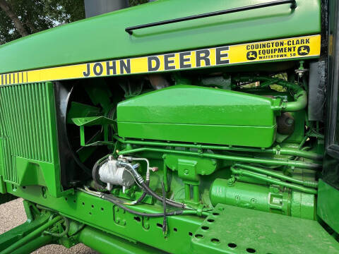 1984 John Deere 4850