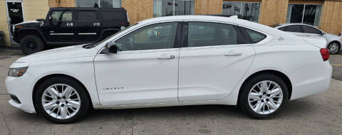 2014 Chevrolet Impala LS