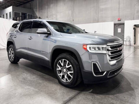2020 GMC Acadia SLE