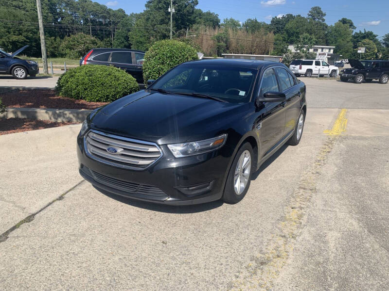 2015 Ford Taurus SEL