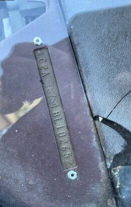 1981 Pontiac Firebird Espirit