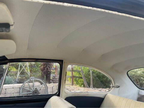 1965 Volkswagen Beetle