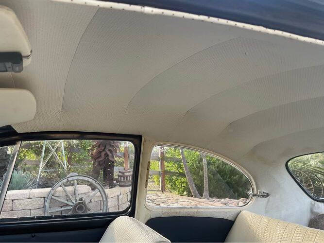 1965 Volkswagen Beetle