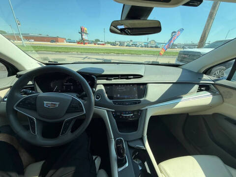 2017 Cadillac XT5 Premium Luxury