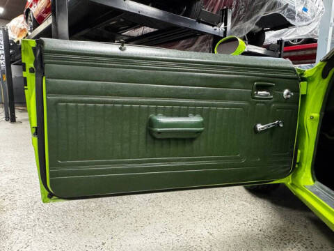 1973 Plymouth Duster