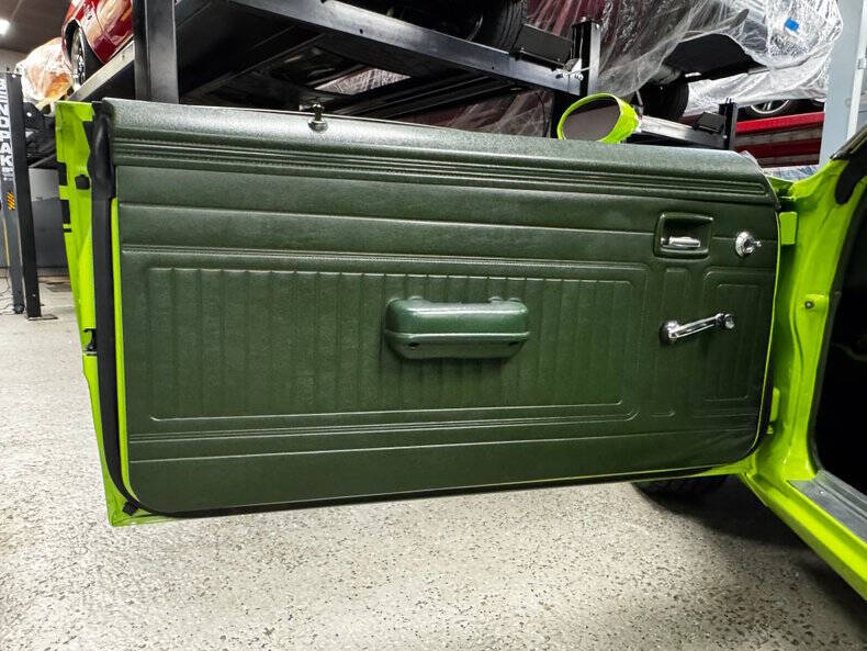 1973 Plymouth Duster