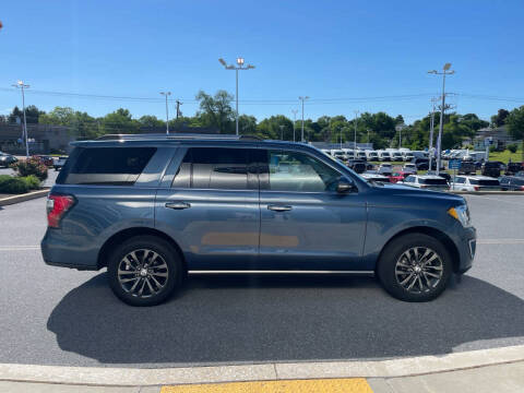 2020 Ford Expedition Limited