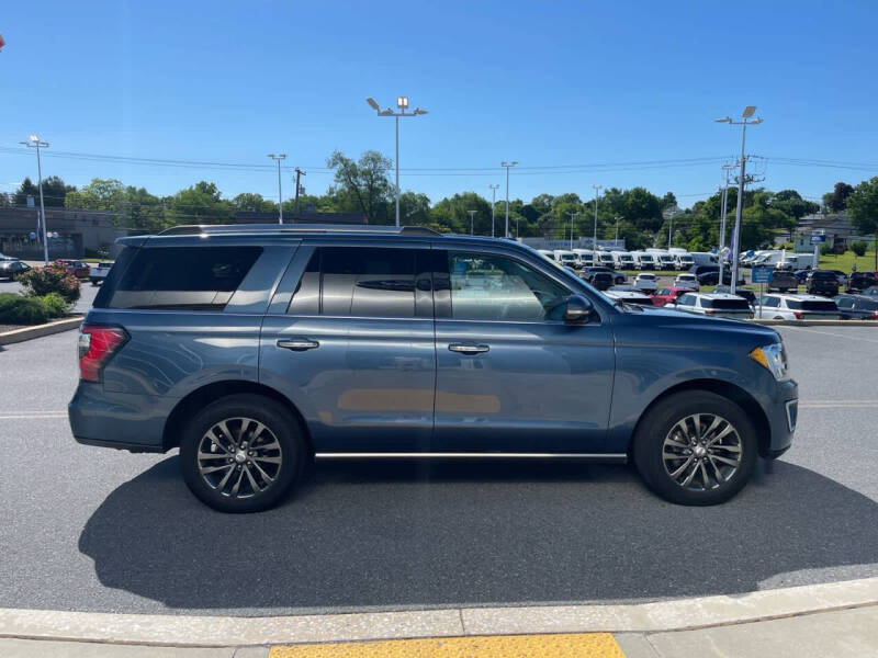 2020 Ford Expedition Limited