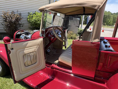 1929 Ford Roadster Pickup