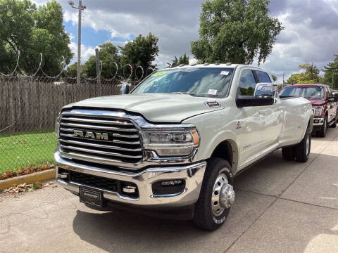2024 RAM 3500 Limited Longhorn