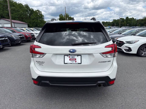 2024 Subaru Forester Premium