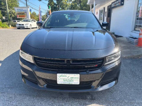 2023 Dodge Charger SXT
