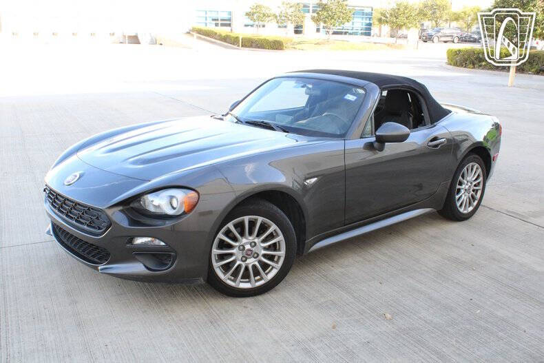 2017 FIAT 124 Spider