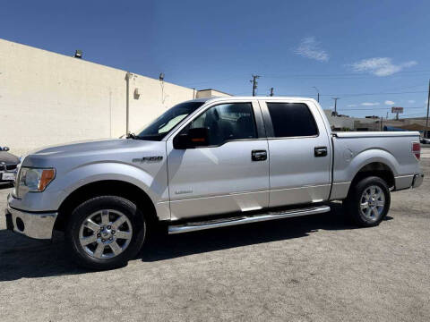 2014 Ford F-150