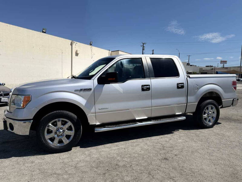 2014 Ford F-150