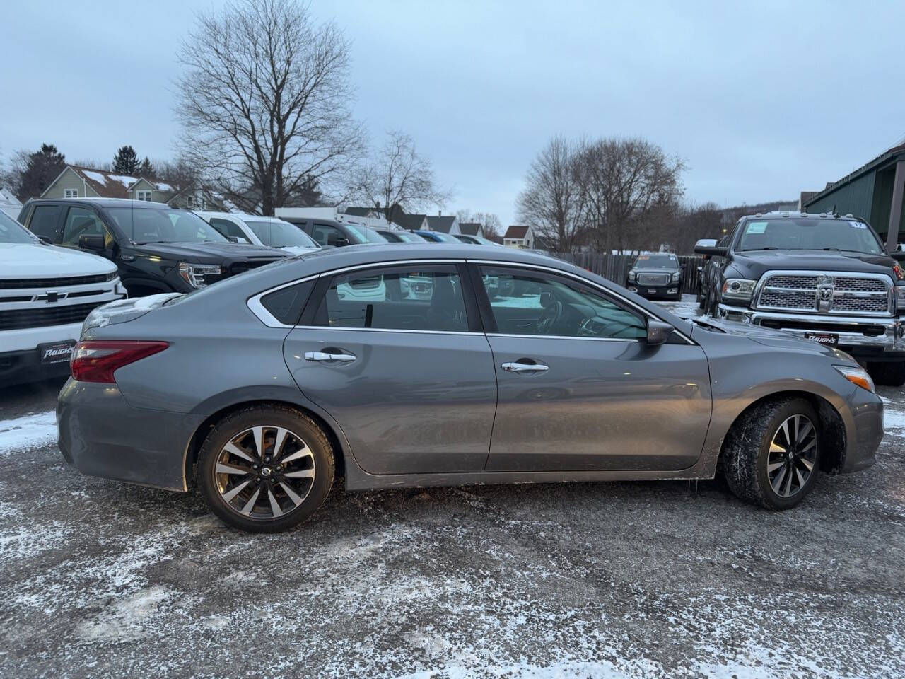 2018 Nissan Altima for sale at Paugh s Auto Sales in Binghamton, NY