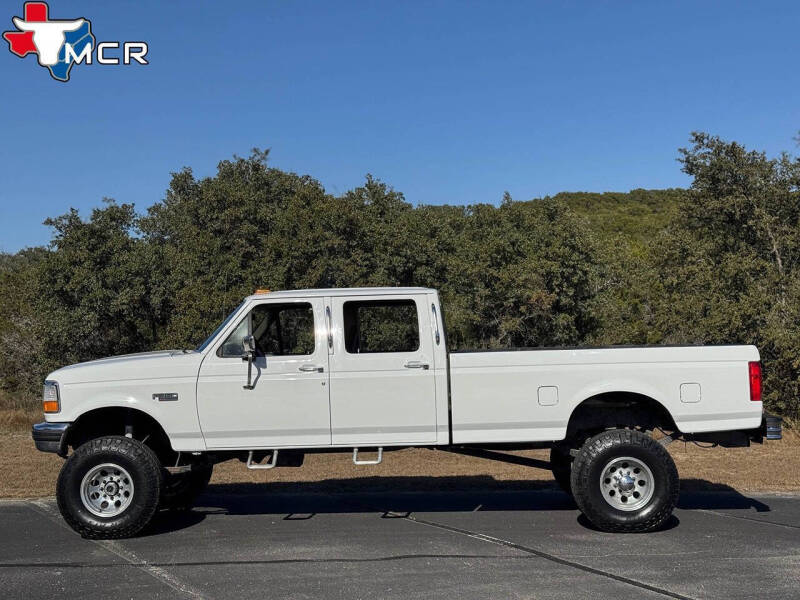 1995 Ford F-350 XLT