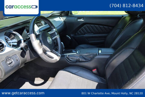 2013 Ford Mustang V6 Premium