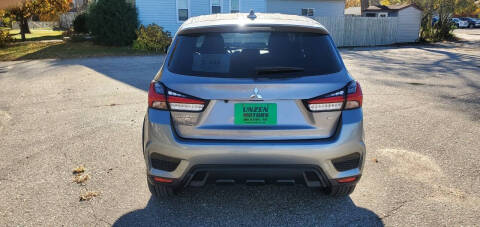 2020 Mitsubishi Outlander Sport SE